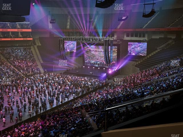 T-Mobile Center - Section Suite A 34 Seat View