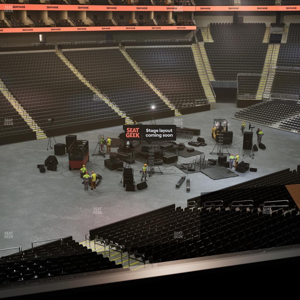 T-Mobile Center - Section Suite A 34 Seat View