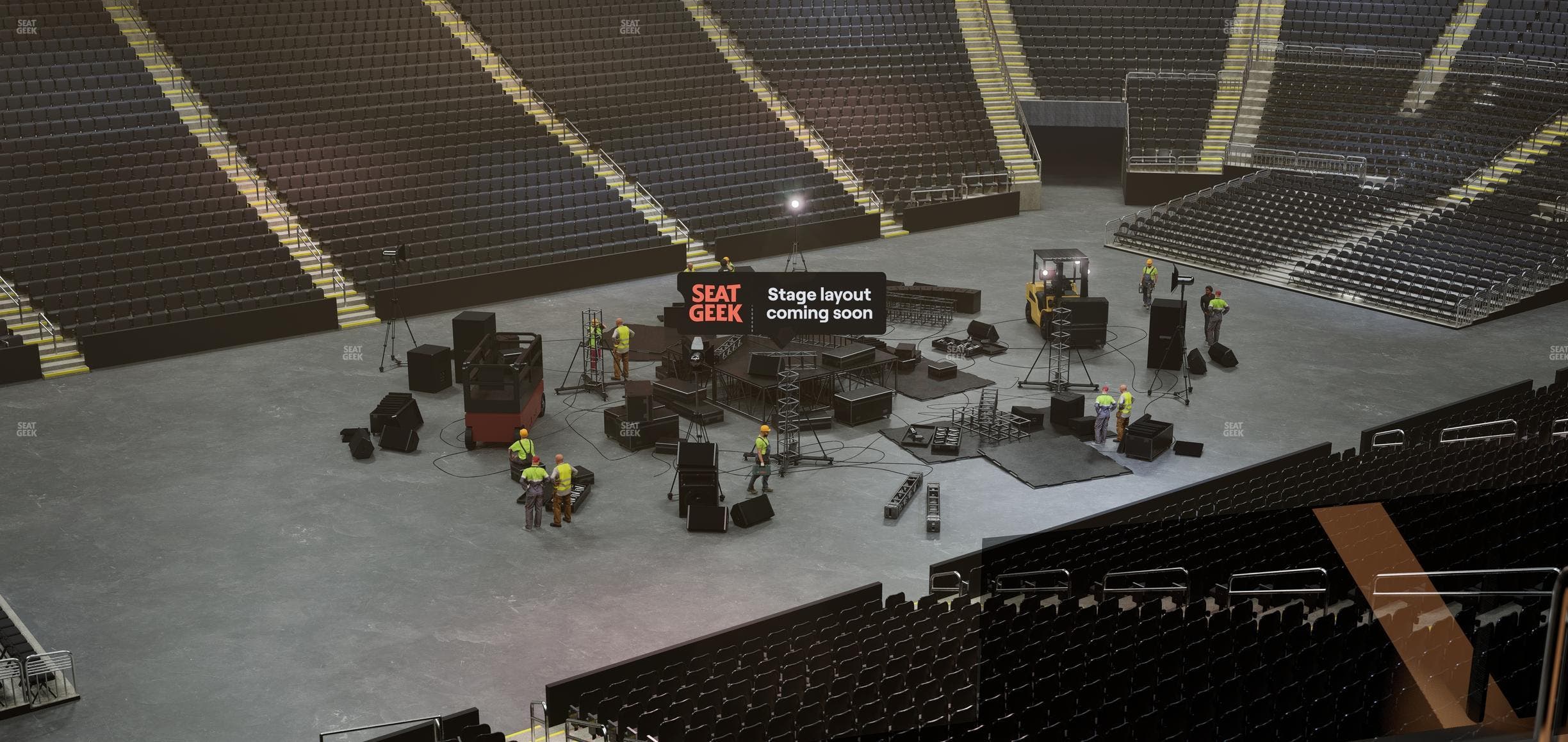 T-Mobile Center - Section Suite A 34 Seat View