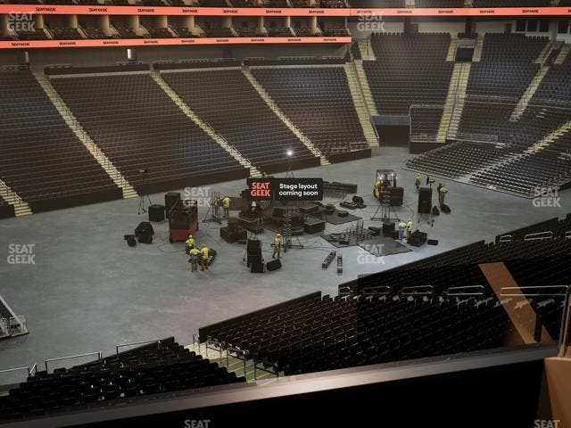 T-Mobile Center - Section Suite A 34 Seat View
