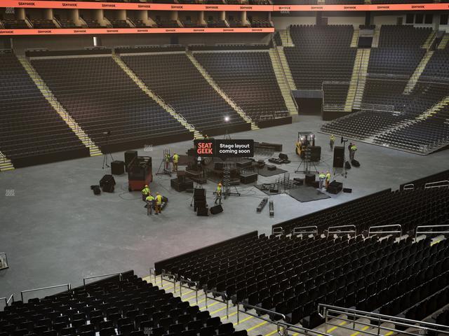 T-Mobile Center - Section Suite A 34 Seat View