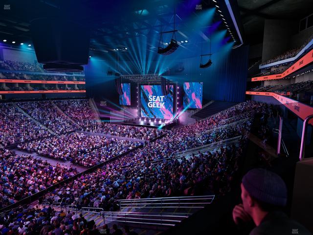 T-Mobile Center - Section Suite A 34 Seat View