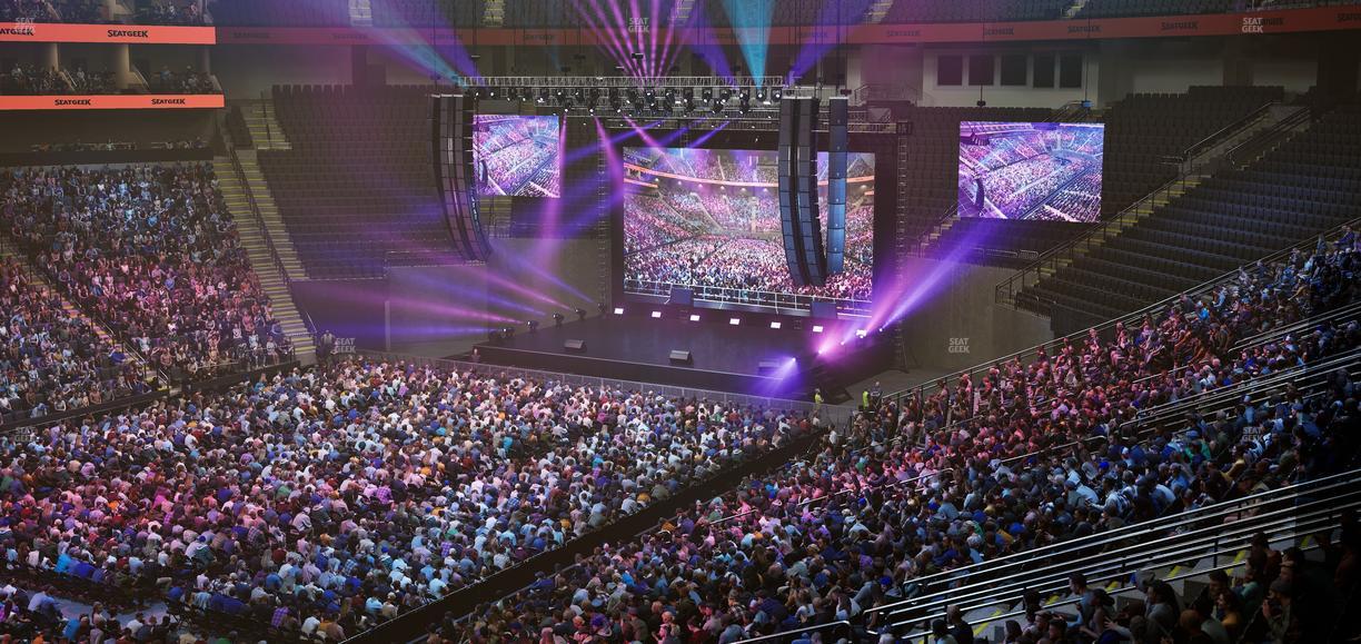 T-Mobile Center - Section Suite A 34 Seat View