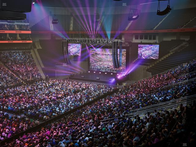 T-Mobile Center - Section Suite A 34 Seat View