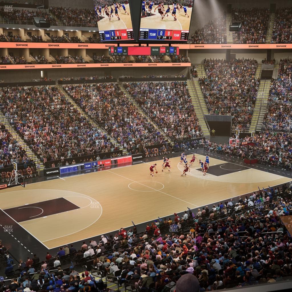 T-Mobile Center - Section Suite A 34 Seat View