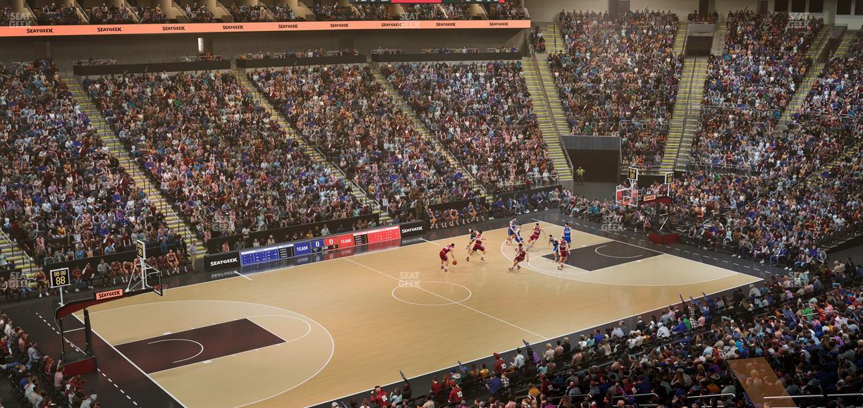 T-Mobile Center - Section Suite A 34 Seat View