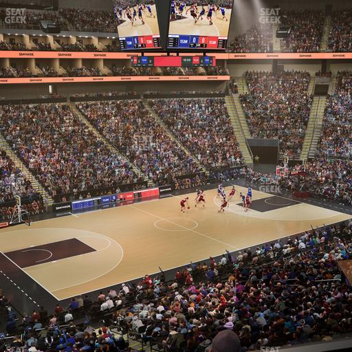 T-Mobile Center - Section Suite A 34 Seat View
