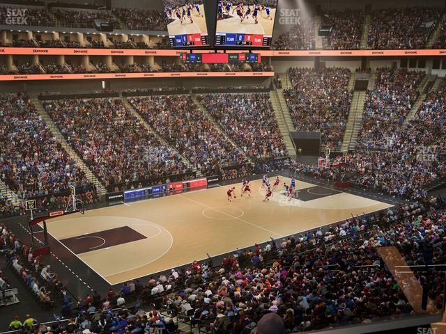 T-Mobile Center - Section Suite A 34 Seat View T-Mobile Center - Section Suite A 34 Seat View