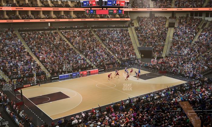 T-Mobile Center - Section Suite A 34 Seat View
