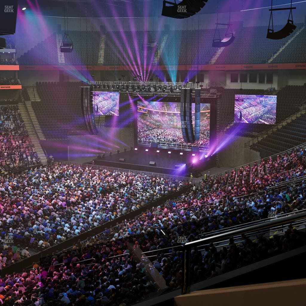 T-Mobile Center - Section Suite A 34 Seat View