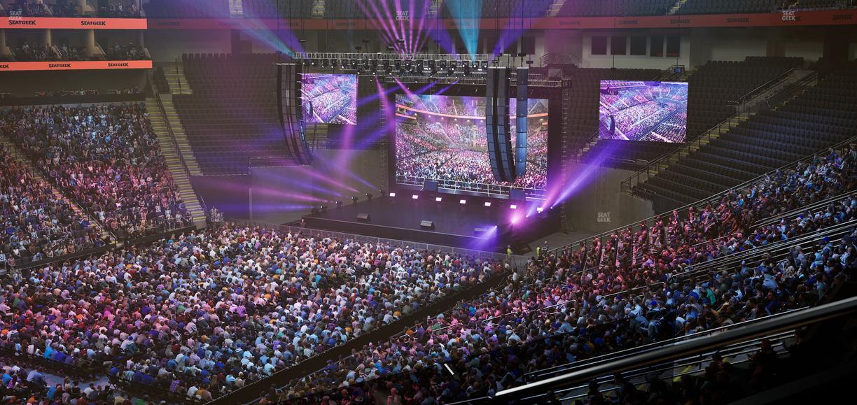 T-Mobile Center - Section Suite A 34 Seat View