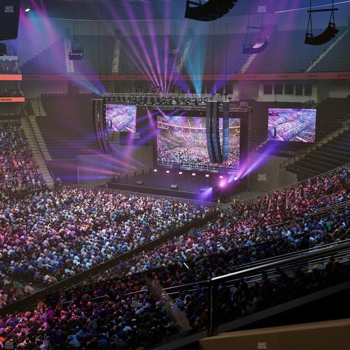 T-Mobile Center - Section Suite A 34 Seat View