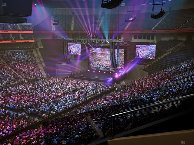 T-Mobile Center - Section Suite A 34 Seat View T-Mobile Center - Section Suite A 34 Seat View
