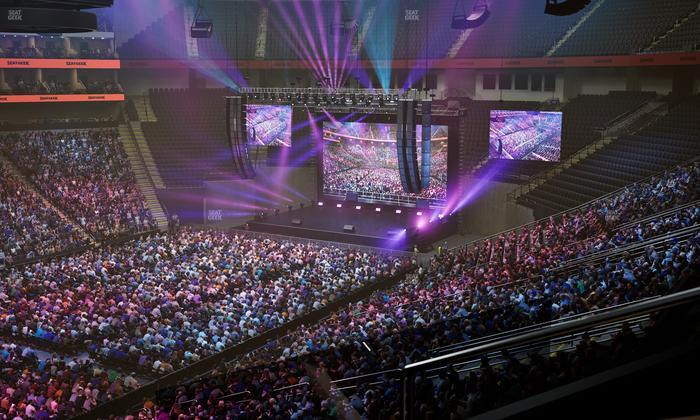 T-Mobile Center - Section Suite A 34 Seat View