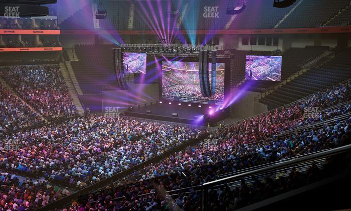 T-Mobile Center - Section Suite A 34 Seat View