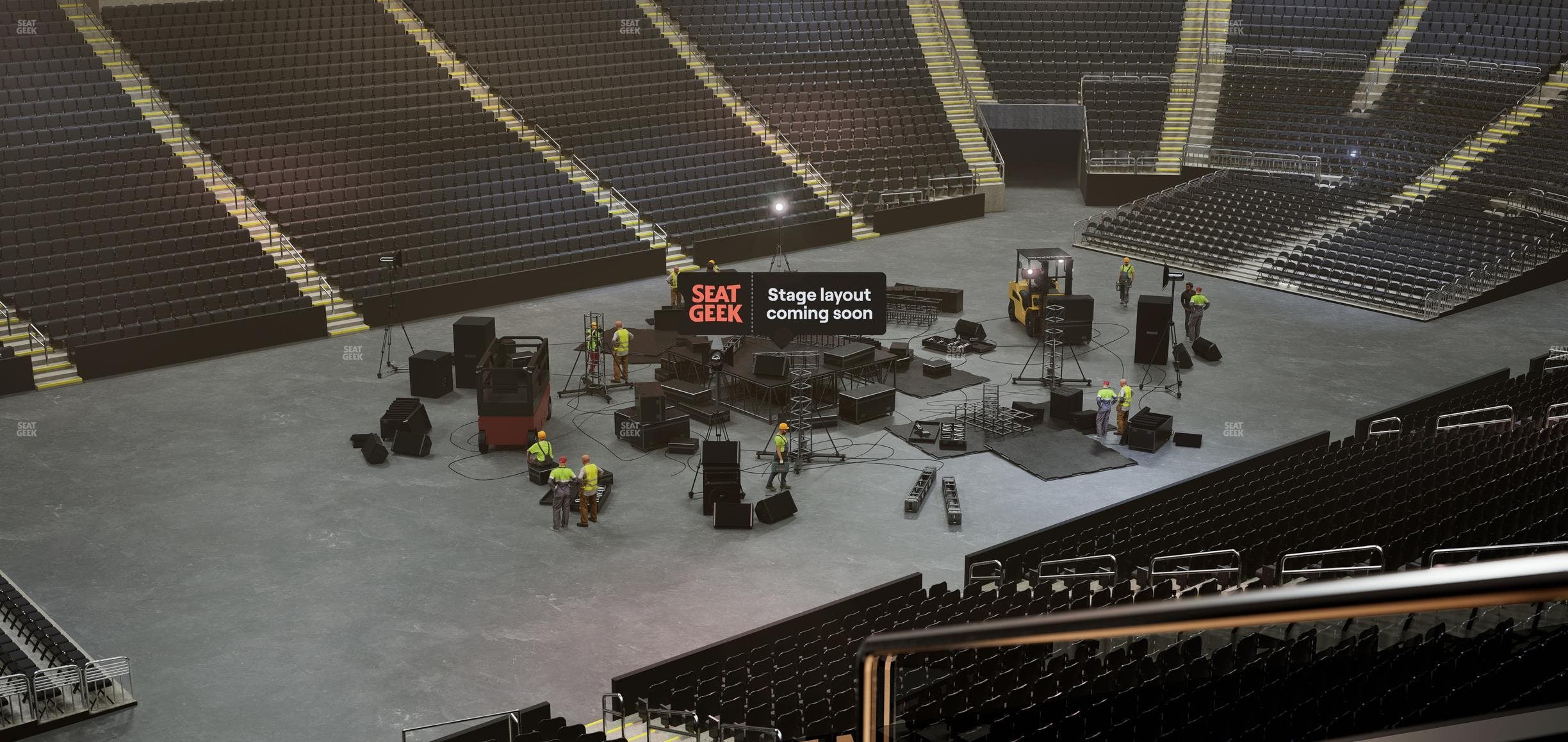 T-Mobile Center - Section Suite A 35 Seat View