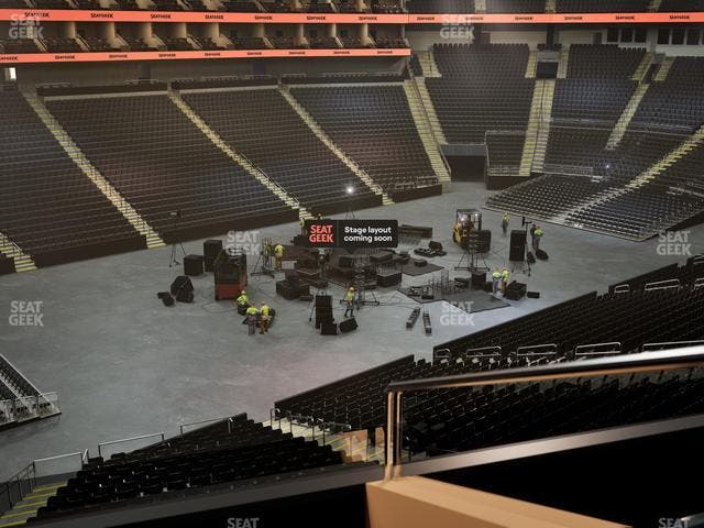 T-Mobile Center - Section Suite A 35 Seat View