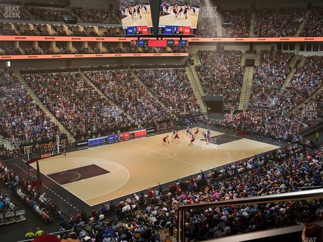 T-Mobile Center - Section Suite A 35 Seat View T-Mobile Center - Section Suite A 35 Seat View