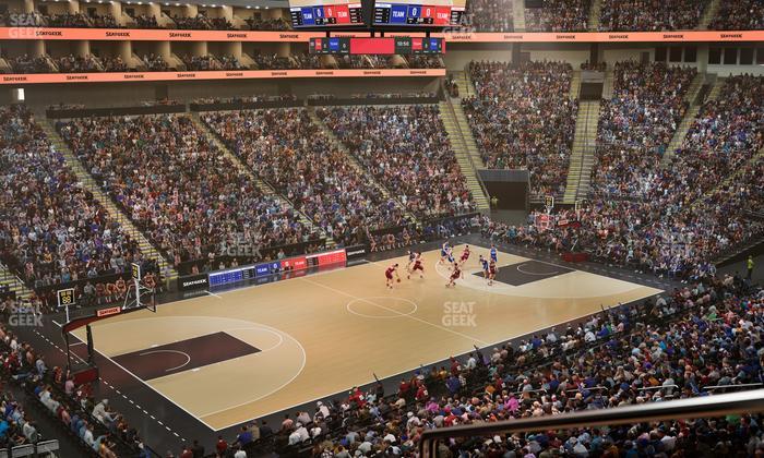 T-Mobile Center - Section Suite A 35 Seat View