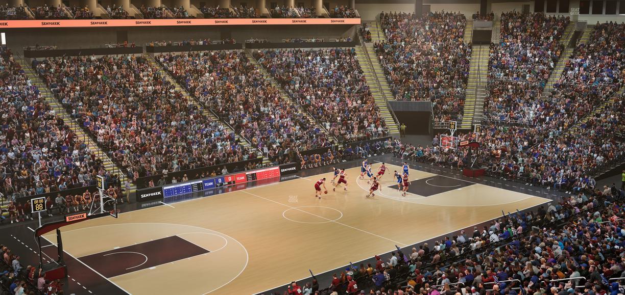 T-Mobile Center - Section Suite A 35 Seat View