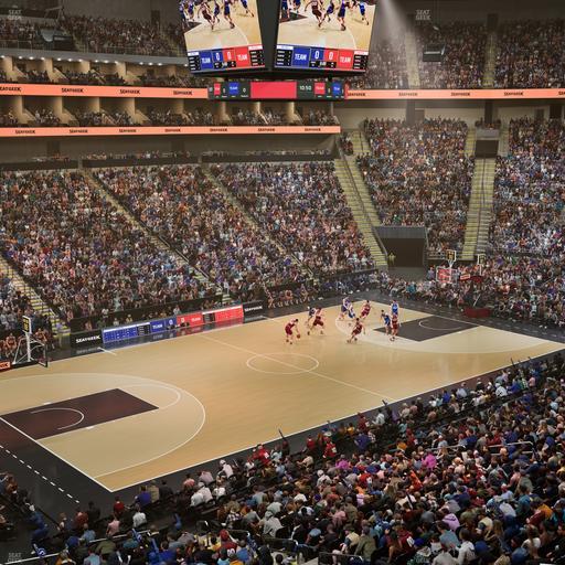 T-Mobile Center - Section Suite A 35 Seat View
