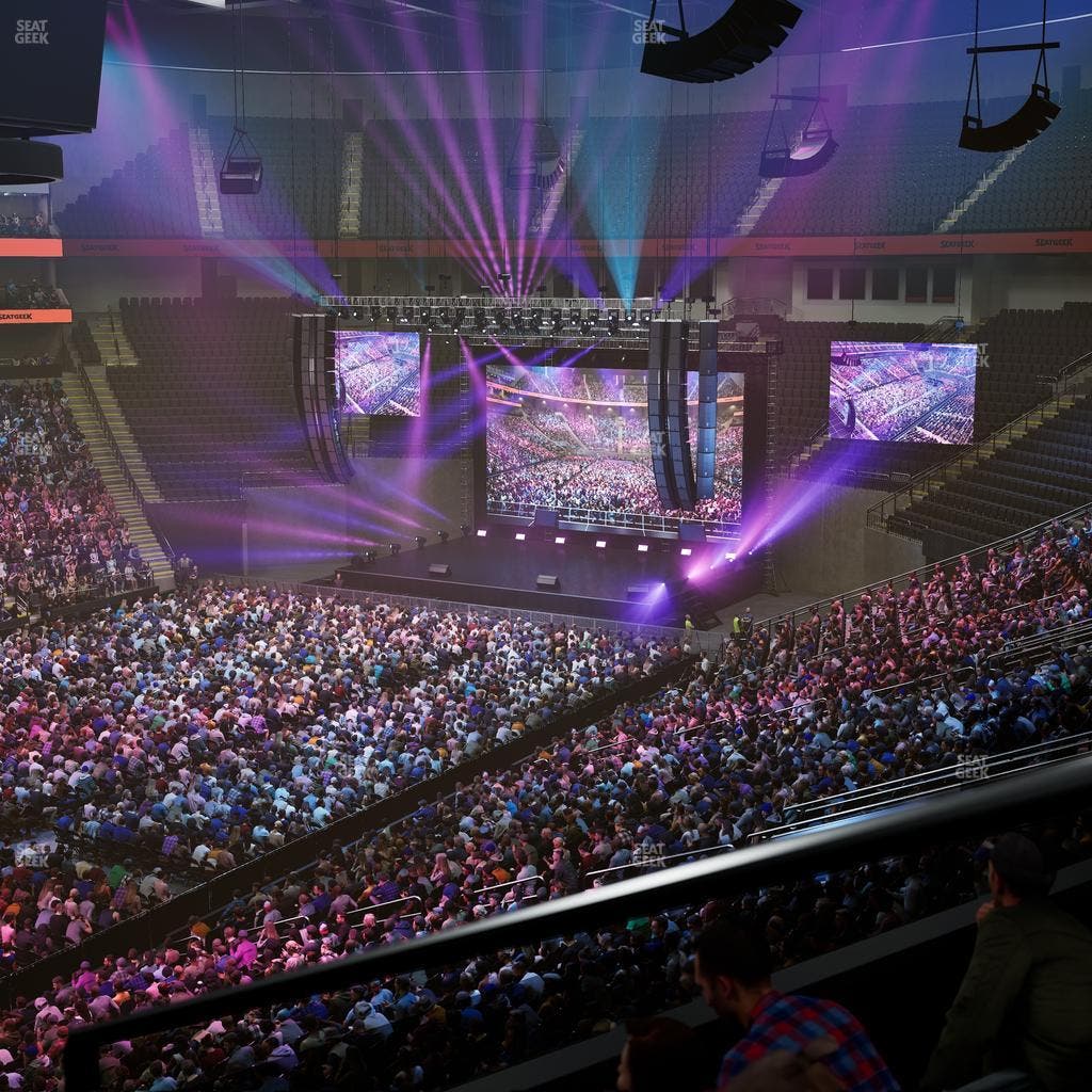 T-Mobile Center - Section Suite A 35 Seat View