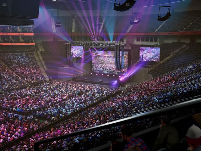 T-Mobile Center - Section Suite A 35 Seat View T-Mobile Center - Section Suite A 35 Seat View