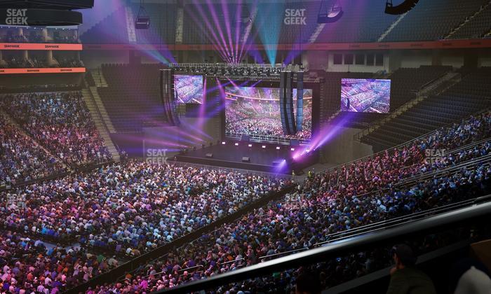 T-Mobile Center - Section Suite A 35 Seat View