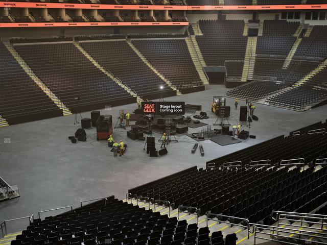 T-Mobile Center - Section Suite A 35 Seat View