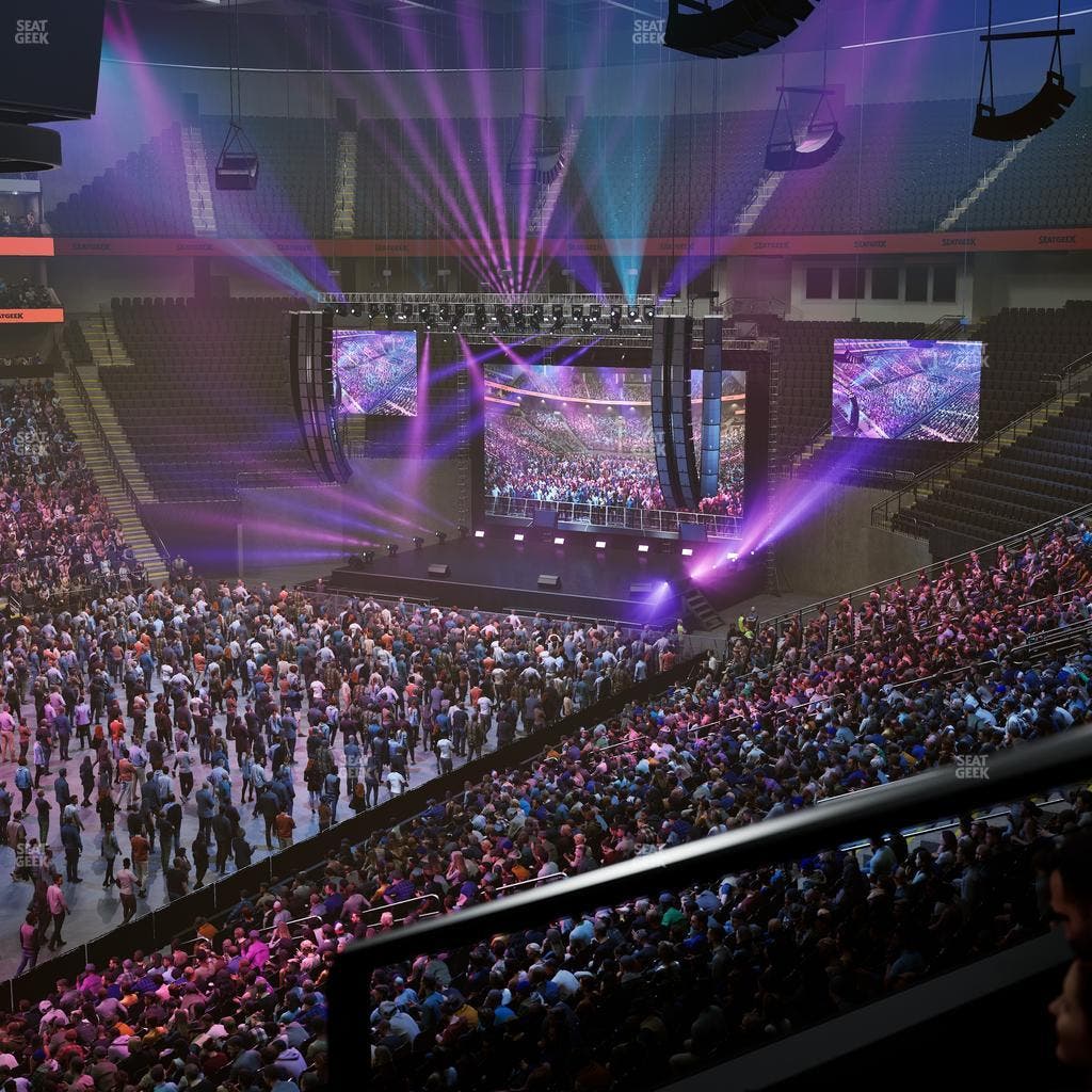 T-Mobile Center - Section Suite A 35 Seat View