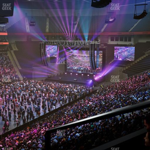 T-Mobile Center - Section Suite A 35 Seat View