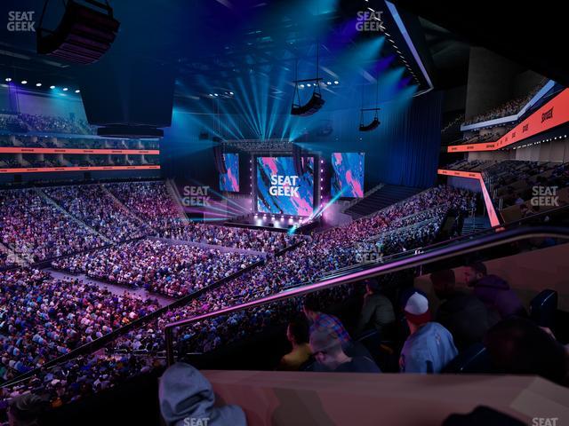 T-Mobile Center - Section Suite A 35 Seat View