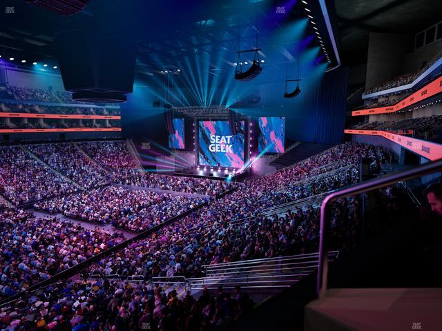 T-Mobile Center - Section Suite A 35 Seat View