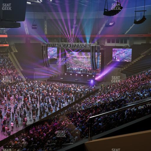 T-Mobile Center - Section Suite A 36 Seat View