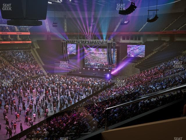 T-Mobile Center - Section Suite A 36 Seat View