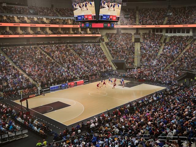 T-Mobile Center - Section Suite A 36 Seat View