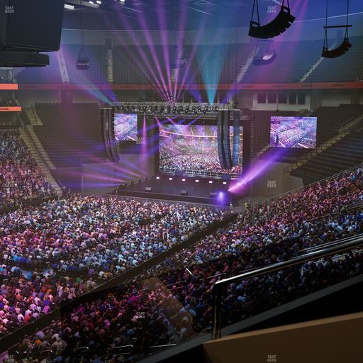 T-Mobile Center - Section Suite A 36 Seat View