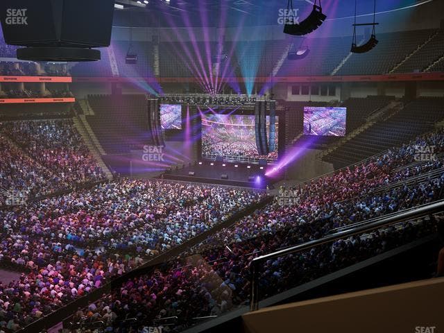 T-Mobile Center - Section Suite A 36 Seat View