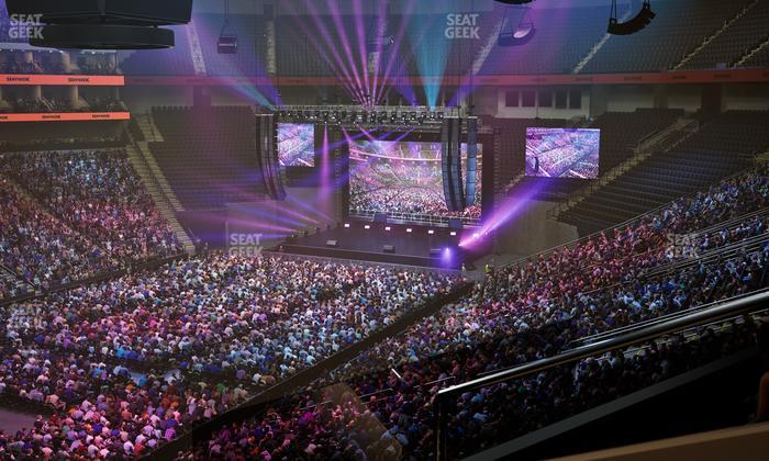 T-Mobile Center - Section Suite A 36 Seat View
