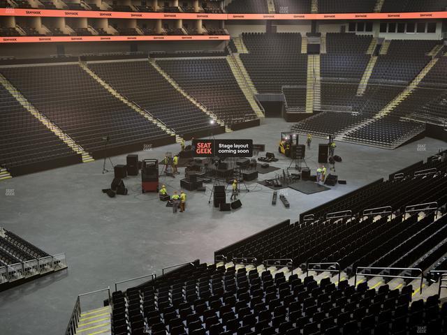 T-Mobile Center - Section Suite A 36 Seat View