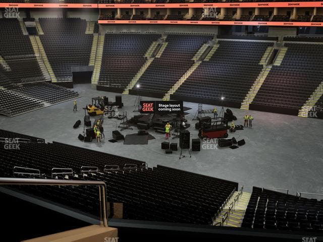 T-Mobile Center - Section Suite A 4 Seat View