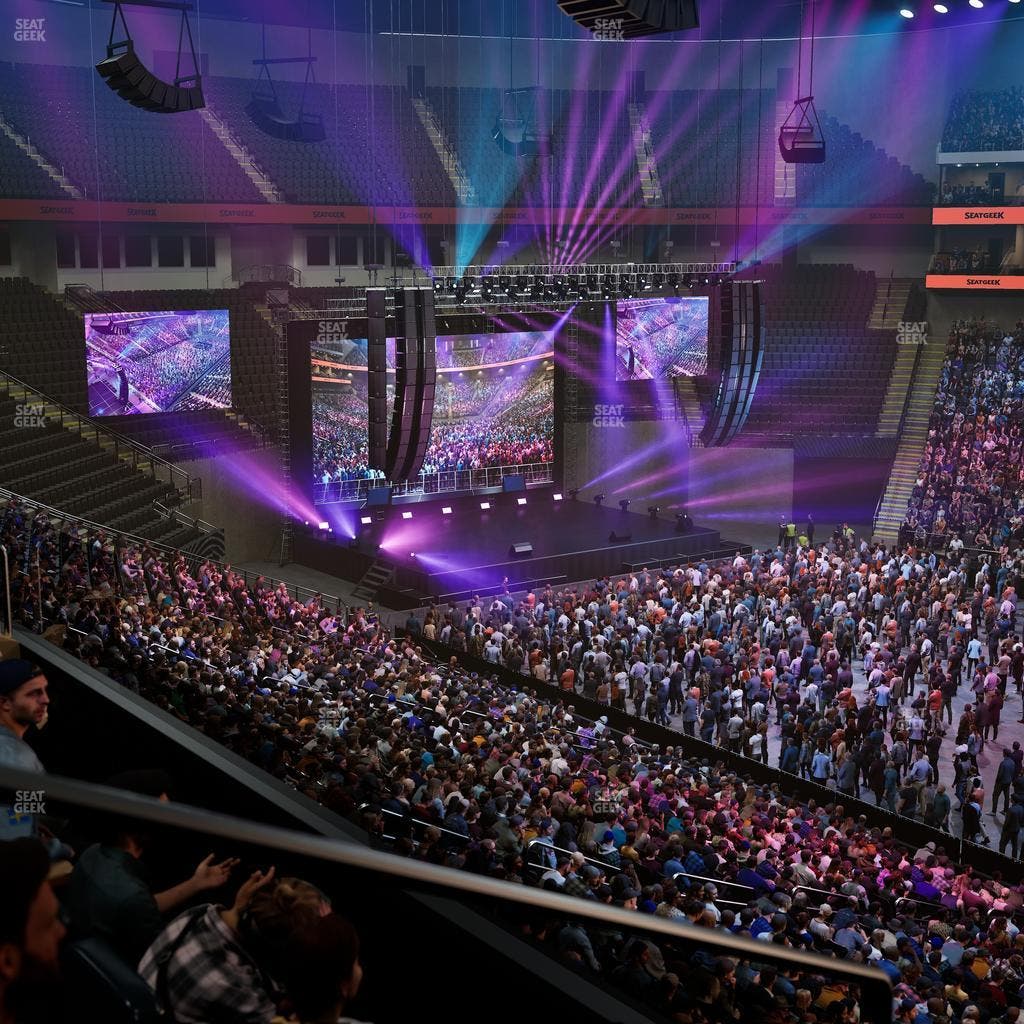 T-Mobile Center - Section Suite A 4 Seat View