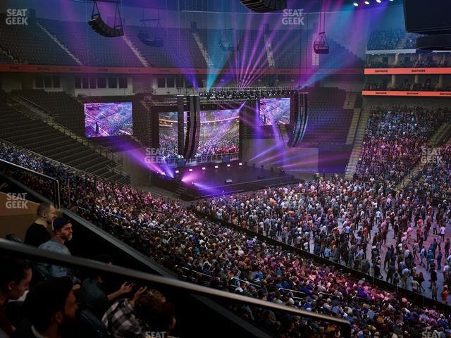 T-Mobile Center - Section Suite A 4 Seat View