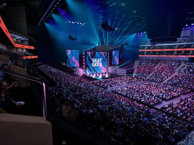 T-Mobile Center - Section Suite A 4 Seat View
