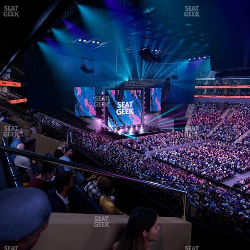 T-Mobile Center - Section Suite A 4 Seat View