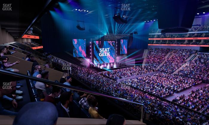 T-Mobile Center - Section Suite A 4 Seat View