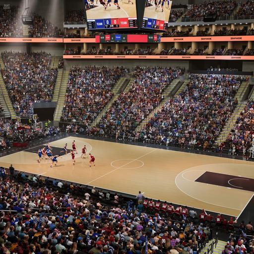 T-Mobile Center - Section Suite A 4 Seat View