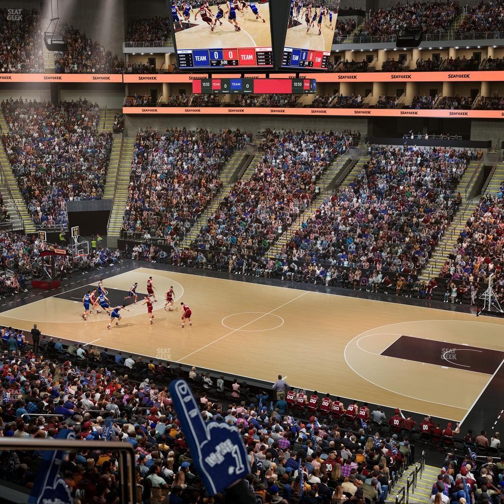 T-Mobile Center - Section Suite A 4 Seat View