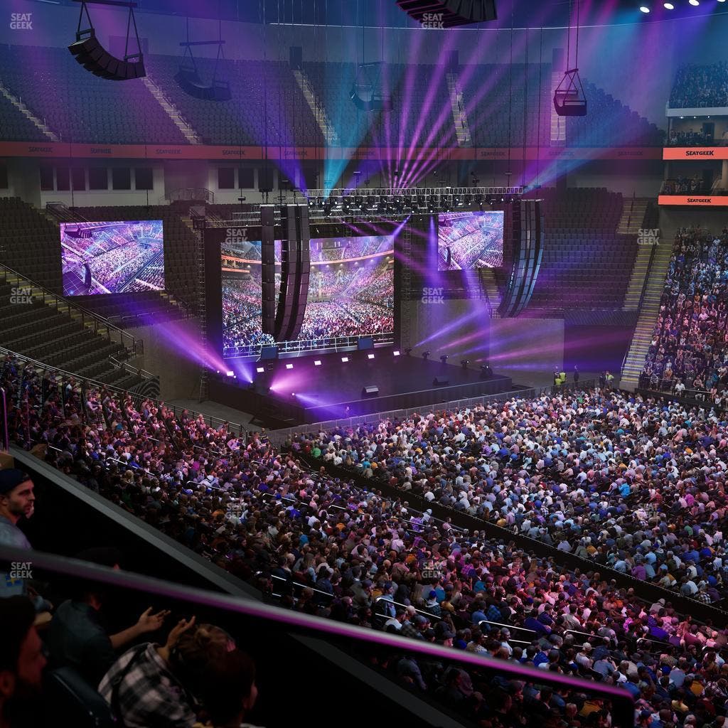 T-Mobile Center - Section Suite A 4 Seat View