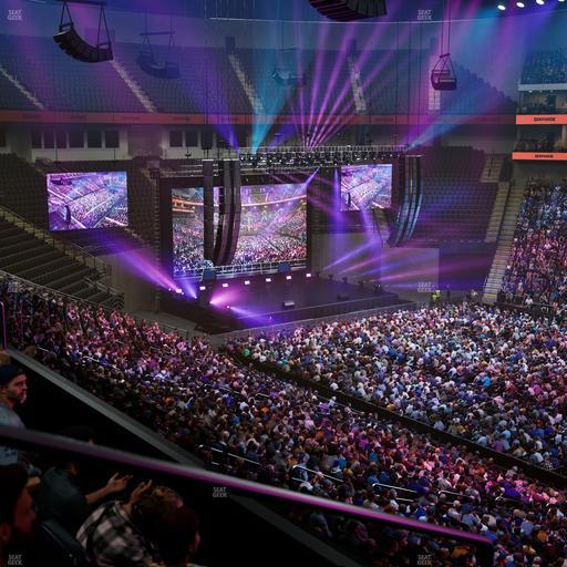 T-Mobile Center - Section Suite A 4 Seat View